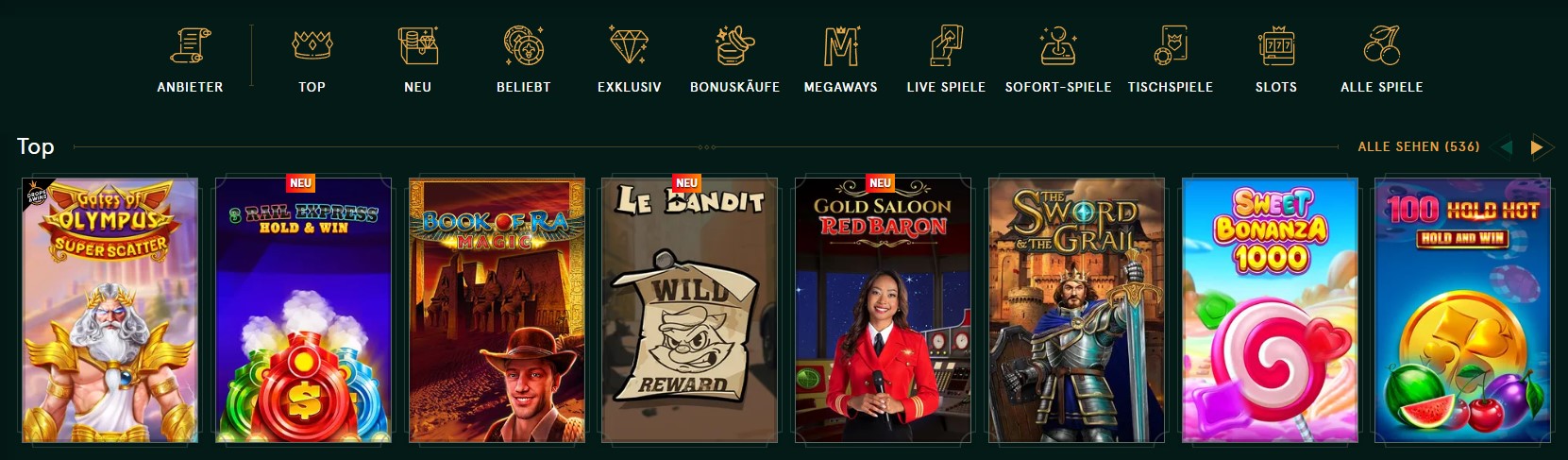 casinia online play online